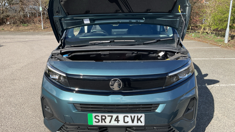 Vauxhall Combo Life 100kW Ultimate XL 50kWh 5dr Auto Electric Estate